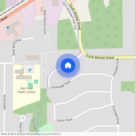 Ontario, 136 Cambridge Place, P6A 6E9, Sault Ste. Marie