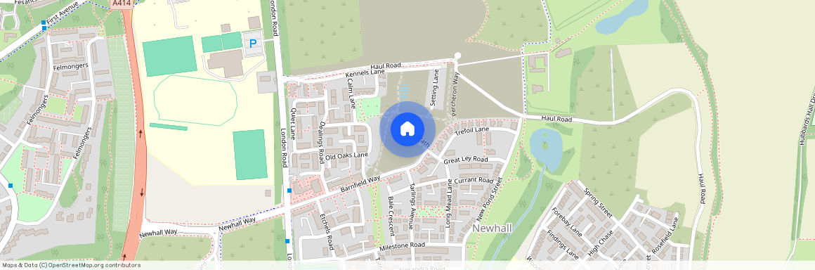 Treadle Path, Harlow, CM17