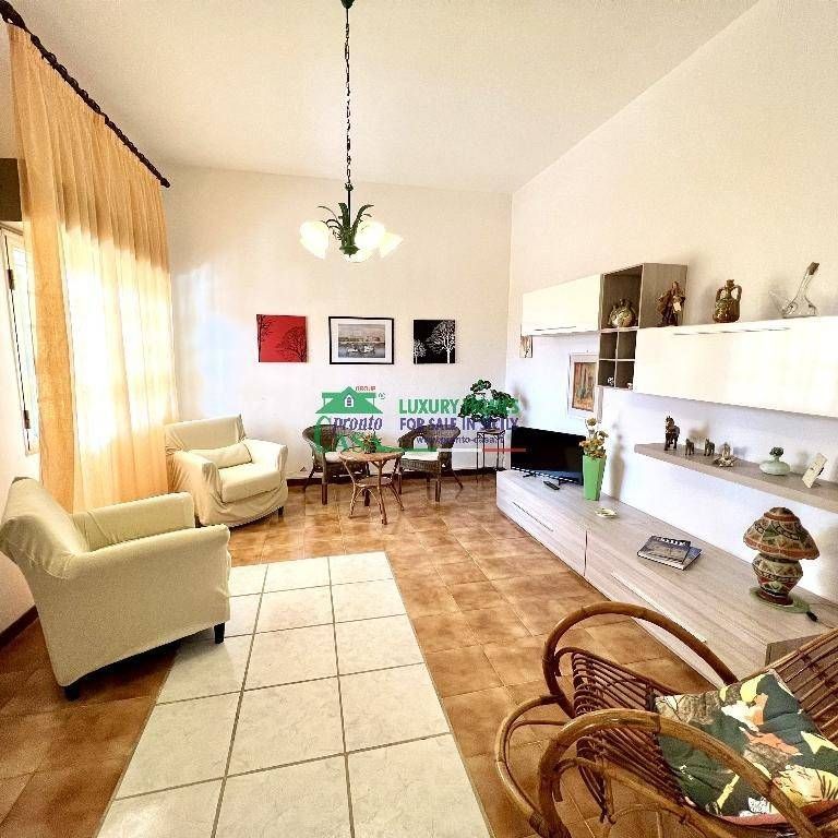 Trilocale buono stato, piano terra, Contrade di Marina di Ragusa, Ragusa - Photo 1