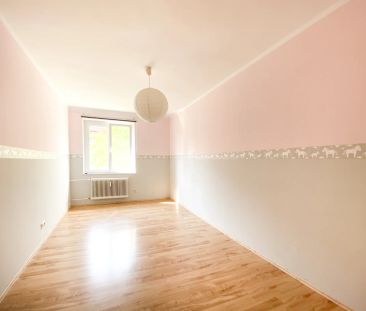 Großzügige 3-Zimmer Wohnung mit Garten - Foto 1
