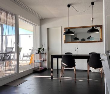 Single-Wohnung in Niederwangen! - Foto 2
