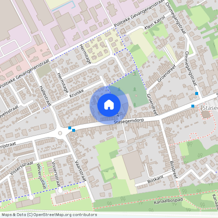 De Sterre 14 - 8530 Stasegem