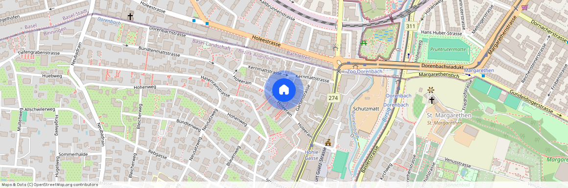 Kapellenweg 17, 4102 Binningen