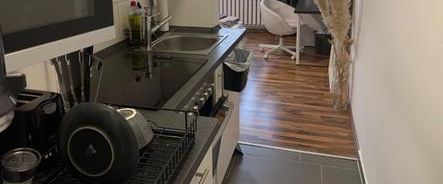 1 Zimmer Wohnung Innenstadt 38440 - Foto 1