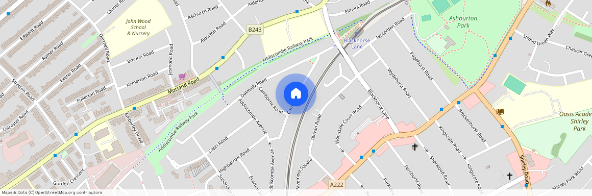 Coniston Road, Croydon, CR0