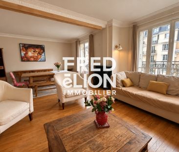 PARIS 16e - ÉLÉGANT 121 M², 2 CHAMBRES ET DOUBLE RÉCEPTION - Photo 4