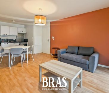 Location Appartement 2 pièces Meublé 41m² AURAY 56400 - Photo 2