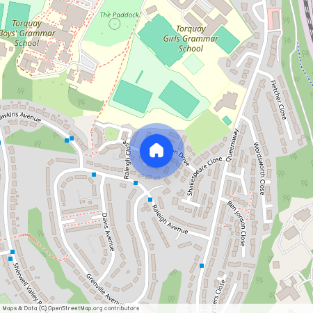 Arden Drive, Torquay, TQ2 6DZ