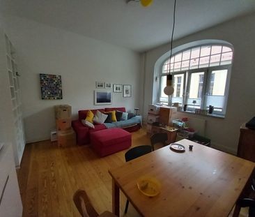 Großzügige 3-Zimmer Erdgeschosswohnung im Amtsgerichtviertel - Foto 6