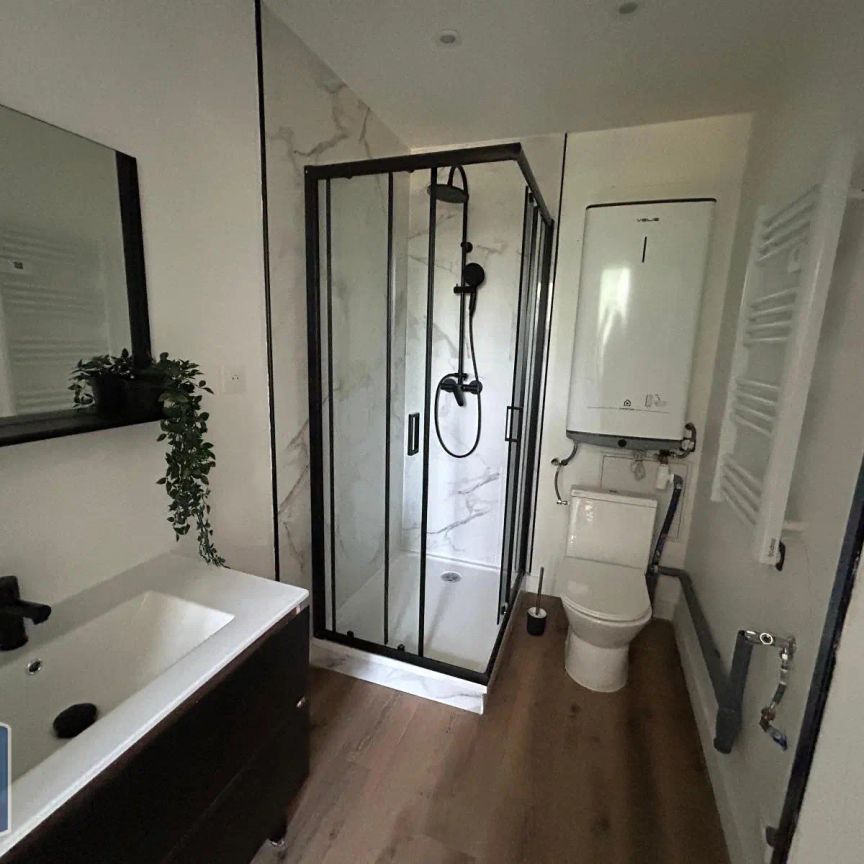 Appartement à louer 1 pièce 23.05m² - Photo 1