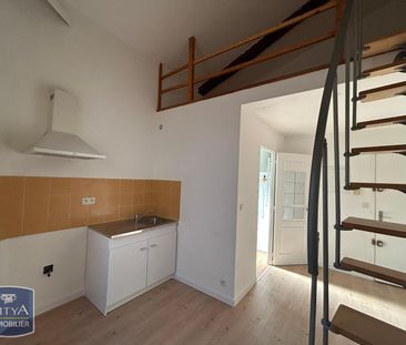 Location Appartement 1 pièce 13m² BEAUMES DE VENISE 84190 - Photo 2