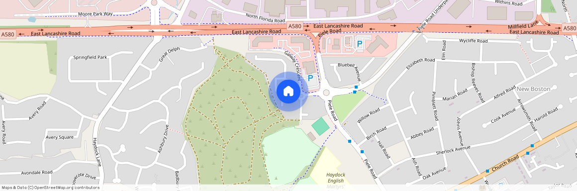 Cavan Drive, Haydock, WA11