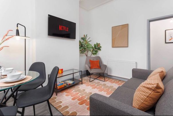 Studio Flat, Spellow Lane, L4 - Photo 1
