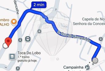 Apartamento T1 em Porto