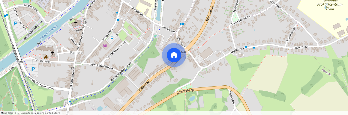 9700, Aalststraat 66 bus 4, Oudenaarde