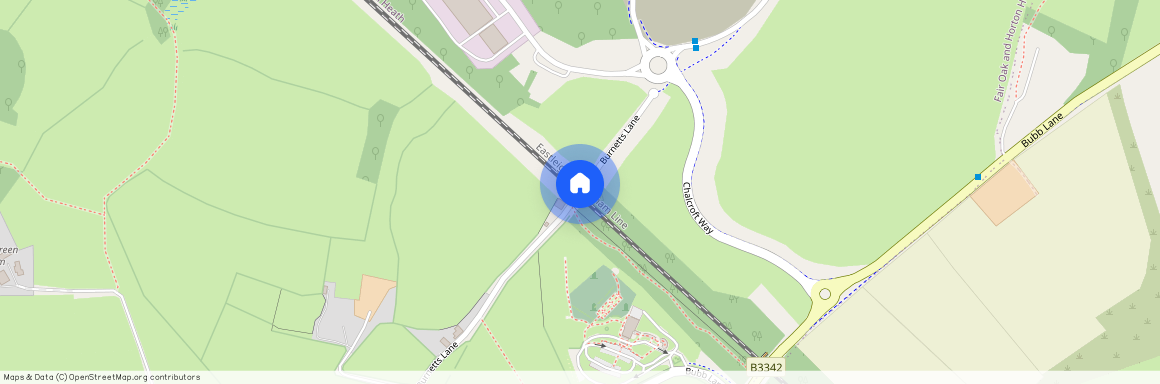 Burnetts Lane, West End SO30