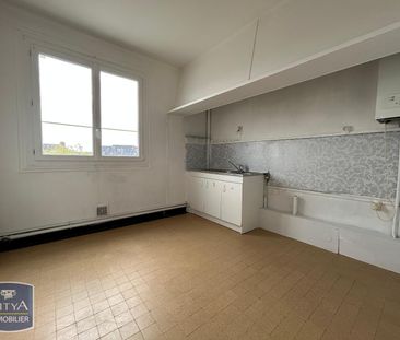 Location Appartement 2 pièces 44m² ST NAZAIRE 44600 - Photo 2