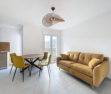 Location Appartement 1 pièce Meublé 29m² AJACCIO 20000 - Photo 1