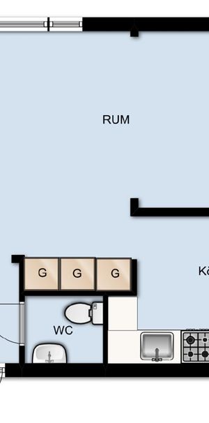 Blå vägen 245 - Photo 1