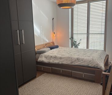 APPARTEMENT 3½ PIÈCES À LAUSANNE - BOSSONS/BLÉCHERETTE, MEUBLÉ, DURÉE - Foto 5