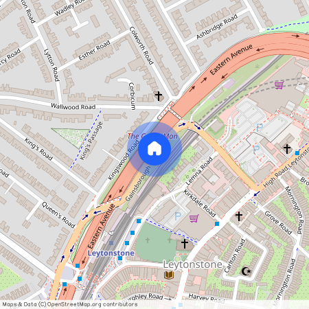 Gainsborough Road, Hayes, London