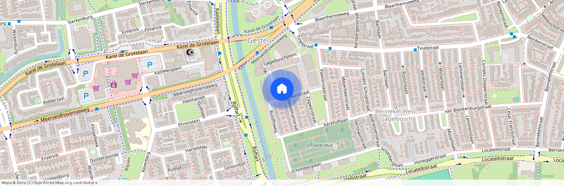 Gagelboschplein 454, 5654 KW, Eindhoven