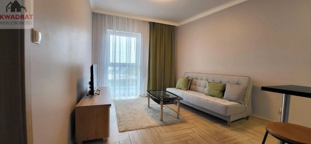 Mieszkanie dwupokojowe wyposażone w Regal Parku - Photo 1