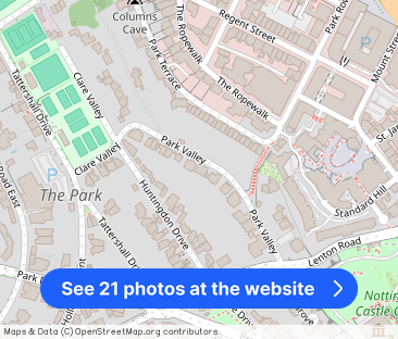 Park Valley, Nottingham, NG7 - Photo 1