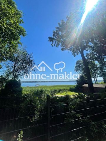 Wohnen am See in der Natur: Moderne Wohnung mit Garten - Photo 4