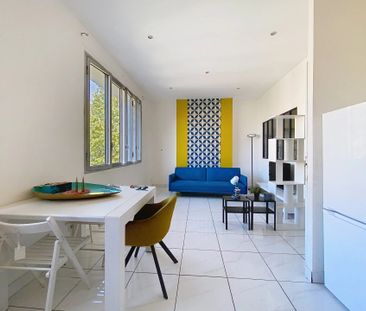 Location AppartementMarseille 3ème Belle de Mai - Photo 4