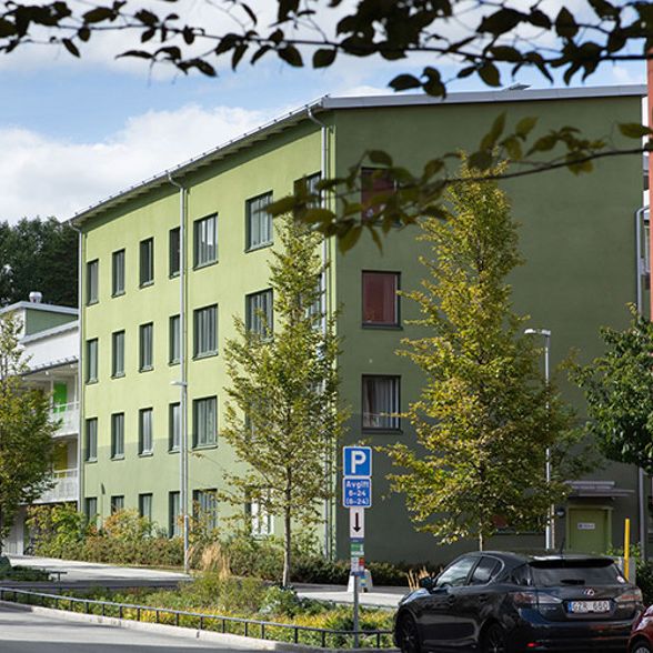 Torgny Segerstedts Allé 74A, 75644, Uppsala - Photo 1