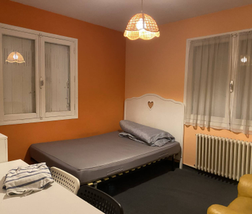 Chambre dans une Maison /Faculté et ligne 2 - Photo 1