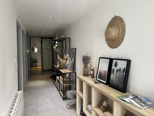 NANCY / QUARTIER RIVES DE MEURTHE : APPARTEMENT T3 AVEC PARKING DANS UNE RESIDENCE RÉCENTE - Photo 1