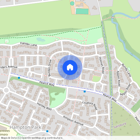 Burden Drive, Riverdown, SP1