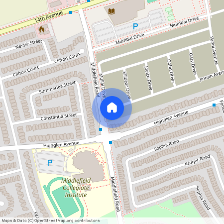 5 Jinnah Avenue Unit# Bsmt, Markham