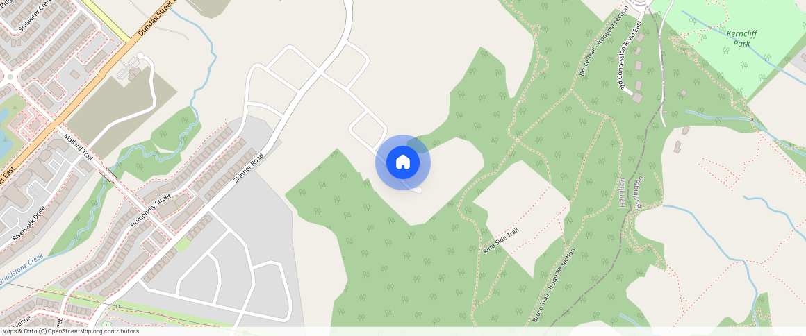 ** Smokey Hollow Place #Basement, Hamilton, Waterdown