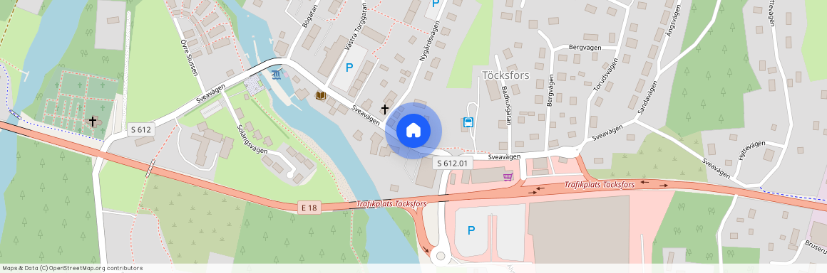 Sveavägen 21, 672 41 Töcksfors, Varmland