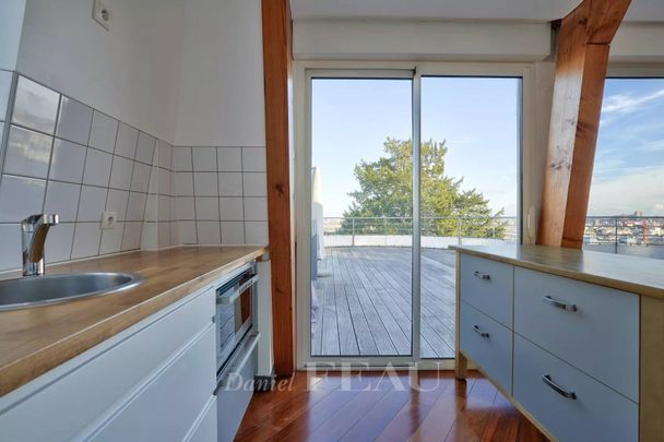 Location appartement, Saint-Cloud, 1 pièce, 62.64 m², ref 85562657 - Photo 1