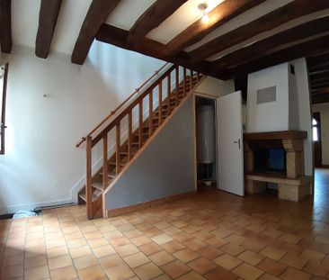 Location maison 4 pièces, 86.00m², Château-Renault - Photo 1