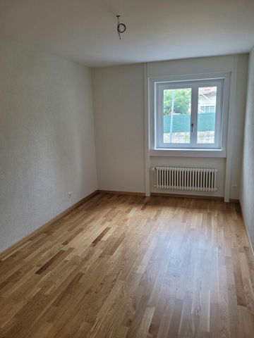 Bel appartement de 4.5 pièces rénové en 2022 dans quartier calme ! - Photo 4