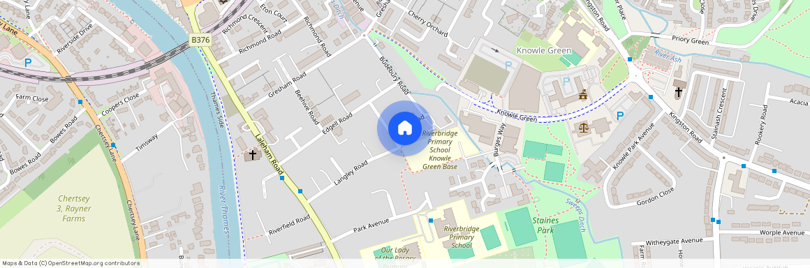 Staines