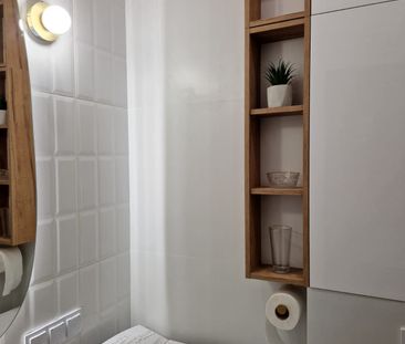 Apartament na wynajem, ul. Dobra, Warszawa Śródmieście - Photo 5