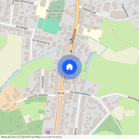 Zandstraat 73/2, 2980 Zoersel