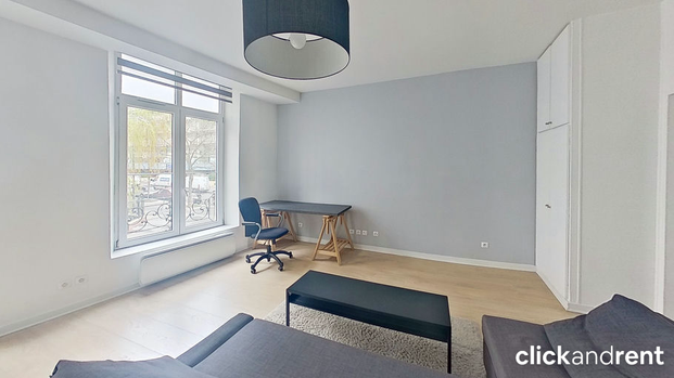 Charmant T2 meublé de 42 m² – Paris 11e – Lumineux & traversant - Photo 1