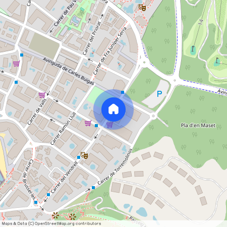 Calle Vendrell (De), 16, 43840 Salou, Spain
