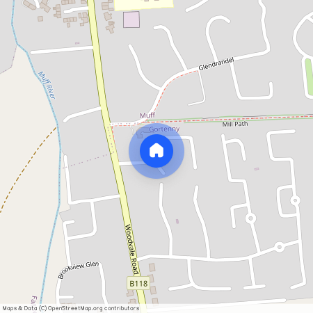 Woodvale Mews, Eglinton, L'Derry, BT47 3AH