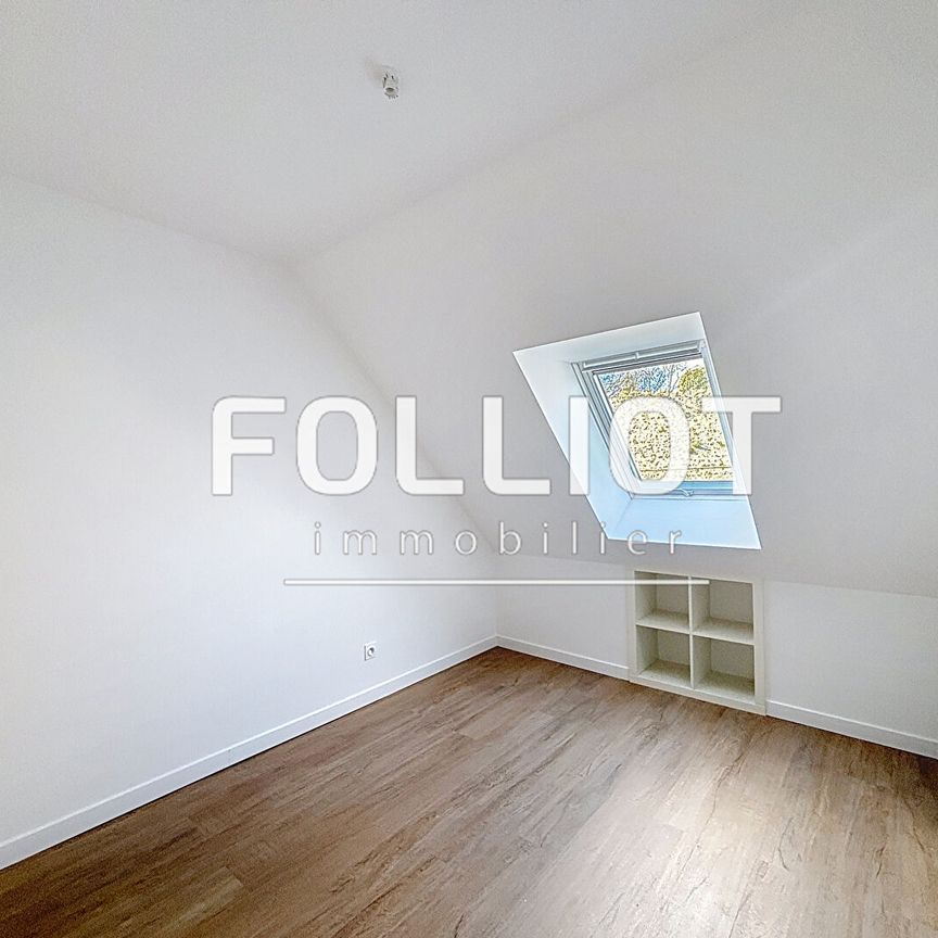 Appartement Coutances 3 pièce(s) 50 m2 - Photo 1