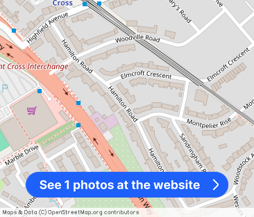 Hamilton Road, Golders Green, London, NW11 - Photo 1