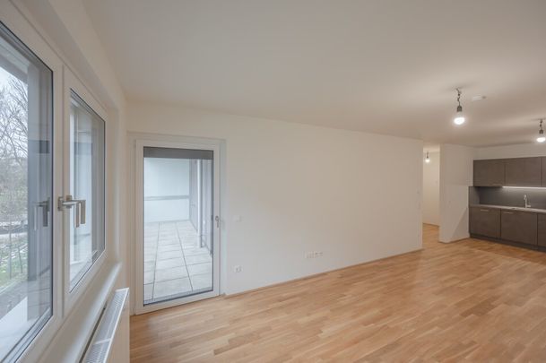 ++PROVISIONSFREI++ Hochwertiger 3-Zimmer Neubau-ZWEITBEZUG mit Loggia/Balkon! - Photo 1