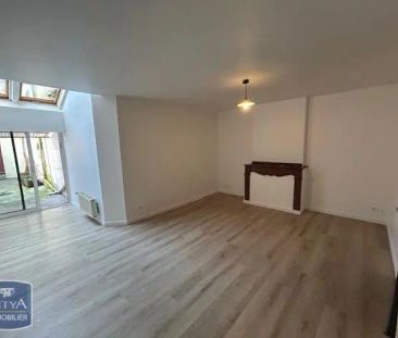 Appartement à louer 2 pièces 52.37m² - Photo 1